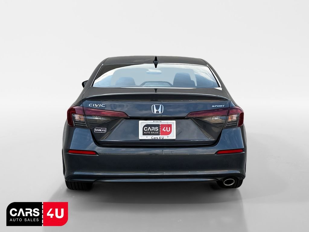 Used 2025 Honda Civic Sport image 6