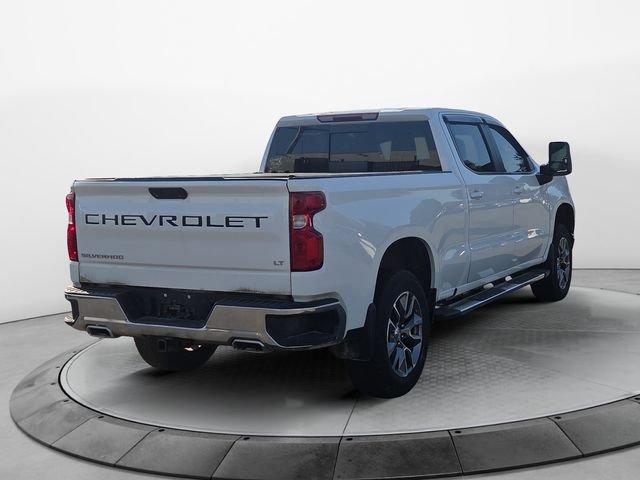 Used 2020 Chevrolet Silverado 1500 LT w/ True North Edition AWD/4WD image 5