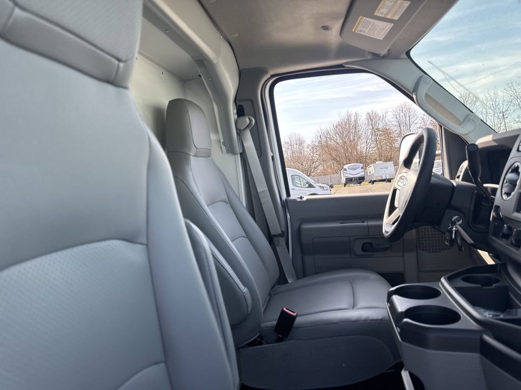 New 2025 Ford E-350 and Econoline 350 Super Duty w/ Power Equipment Group image 12