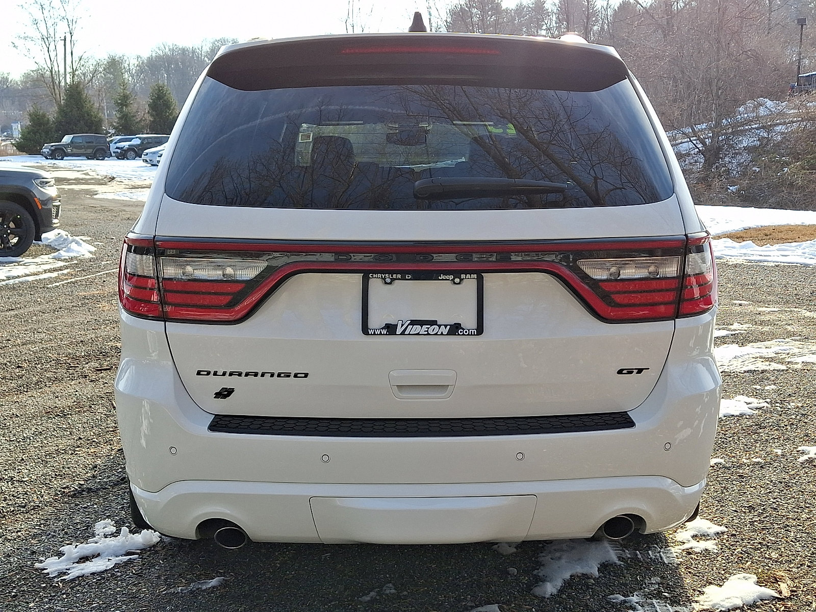 Certified 2025 Dodge Durango GT image 5