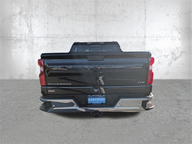 Used 2024 Chevrolet Silverado 1500 LTZ w/ LTZ Convenience Package II image 5