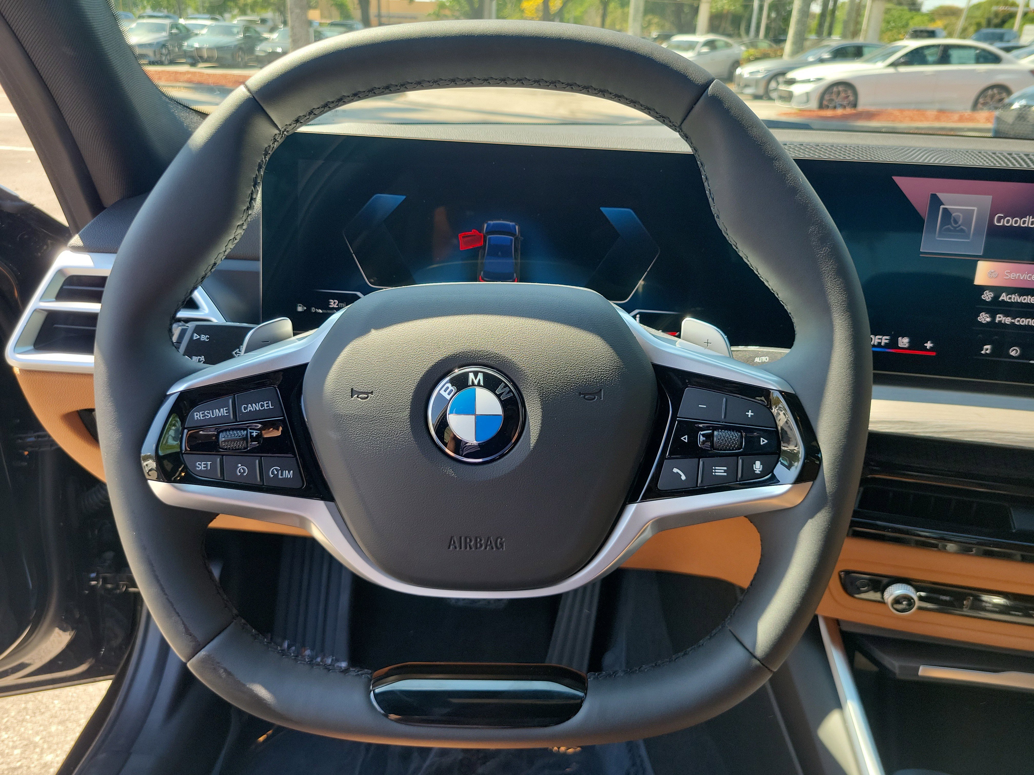 New 2026 BMW 330i Sedan w/ Convenience Package RWD image 24