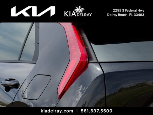 New 2026 Kia Niro EX FWD image 11