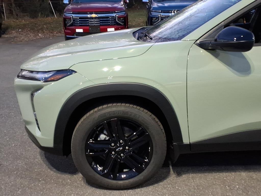 New 2026 Chevrolet Trax ACTIV w/ Driver Confidence Package image 7