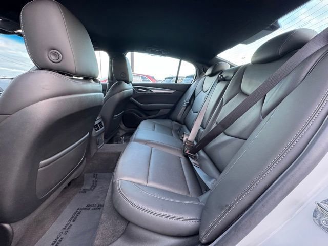 Certified 2024 Cadillac CT5 Premium Luxury image 32