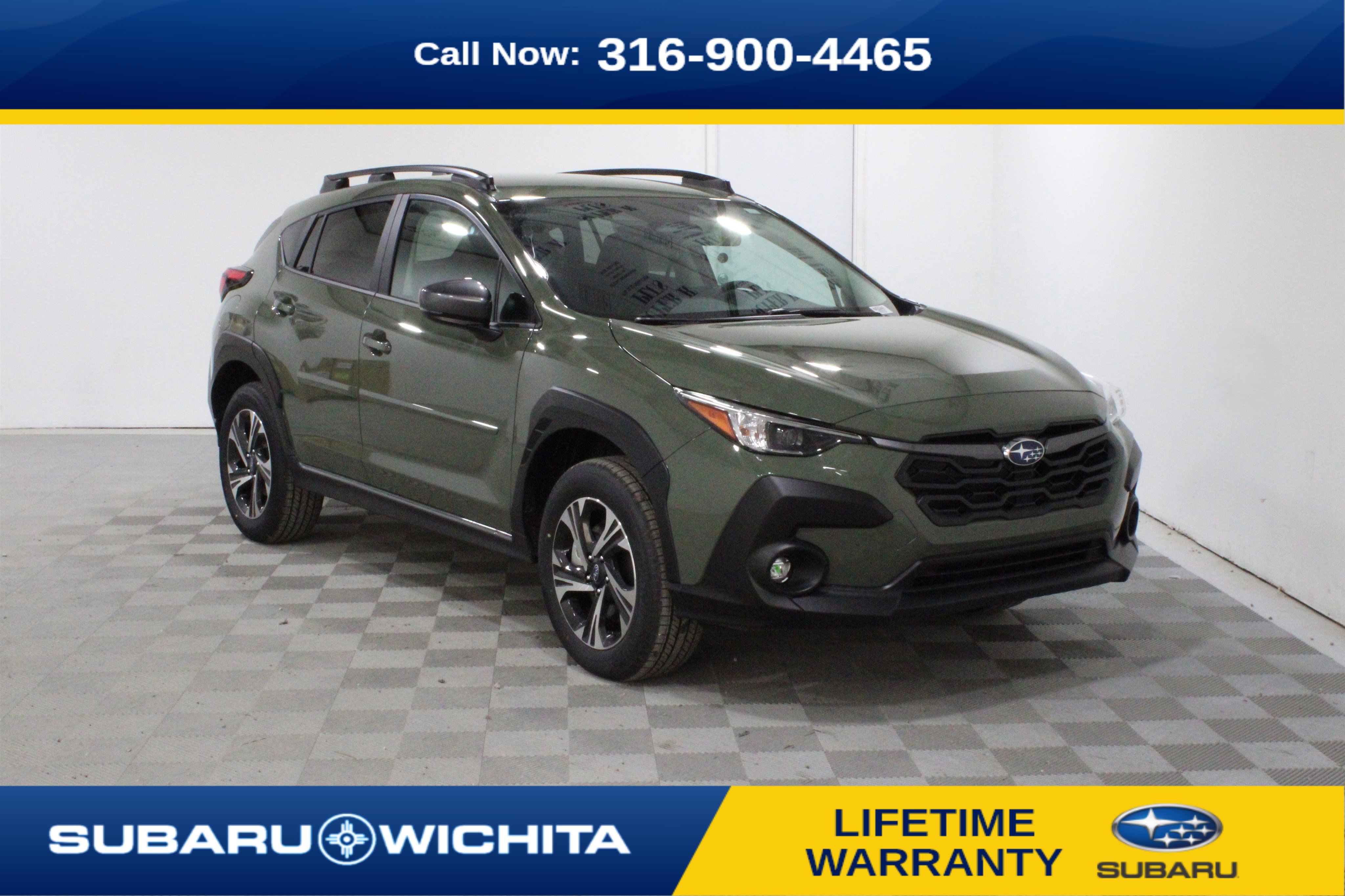 New 2026 Subaru Crosstrek 2.0i Premium