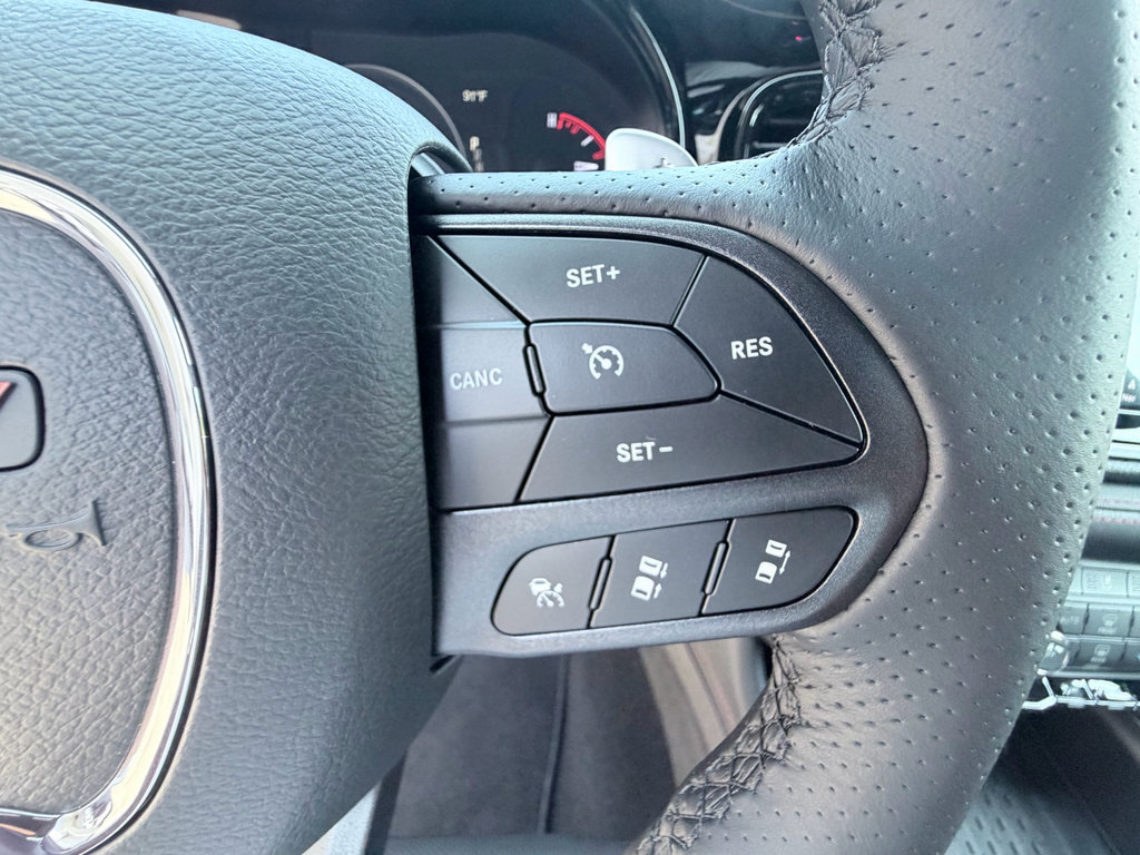 New 2026 Dodge Durango GT AWD/4WD image 17