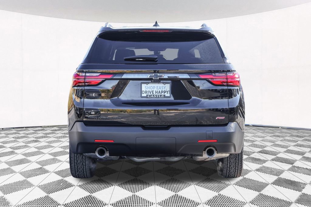 Used 2023 Chevrolet Traverse RS w/ LPO, Floor Liner Package image 13