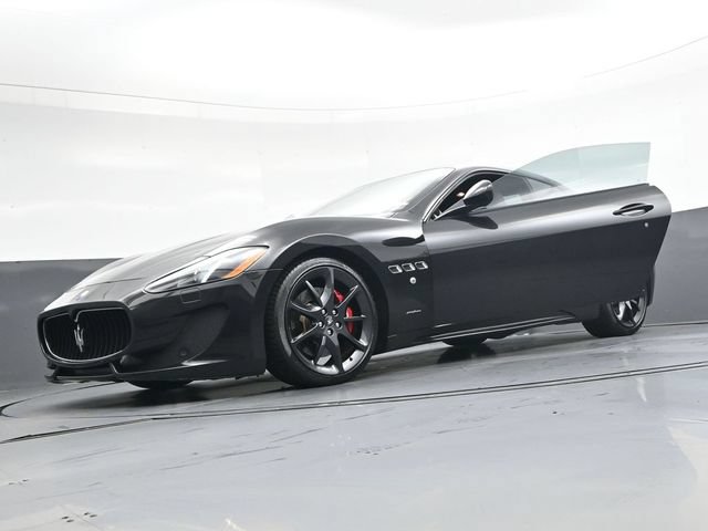 Used 2013 Maserati GranTurismo Sport RWD image 45