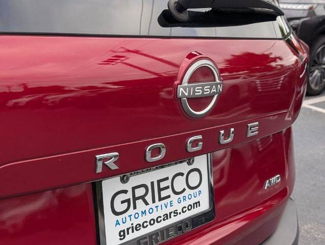 Certified 2023 Nissan Rogue S AWD/4WD image 14