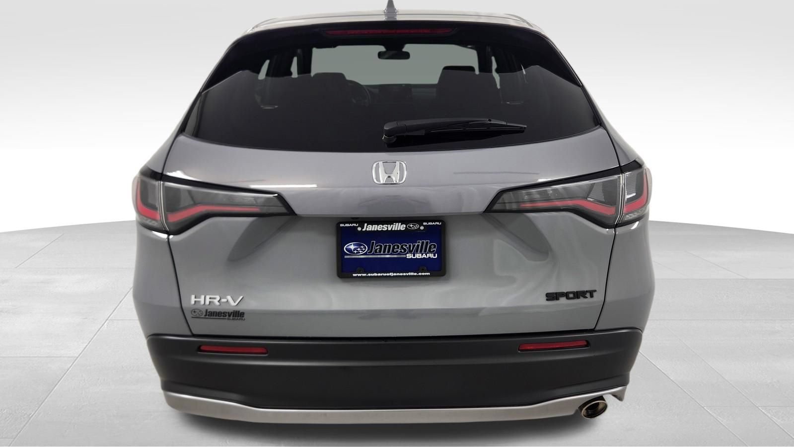 Used 2024 Honda HR-V Sport image 4