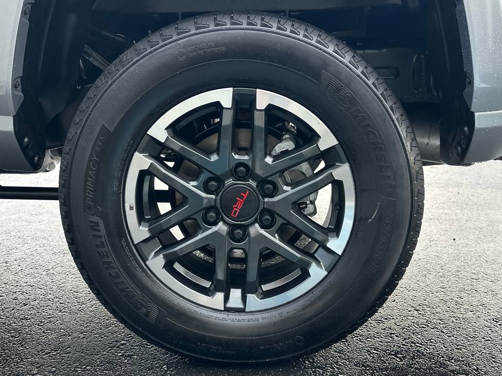 New 2026 Toyota Tacoma TRD Sport image 27