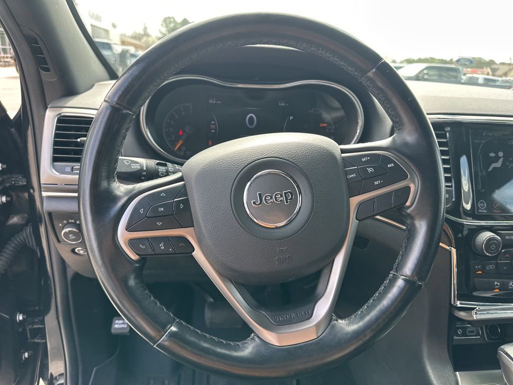 Used 2021 Jeep Grand Cherokee Limited w/ Luxury Group II image 13