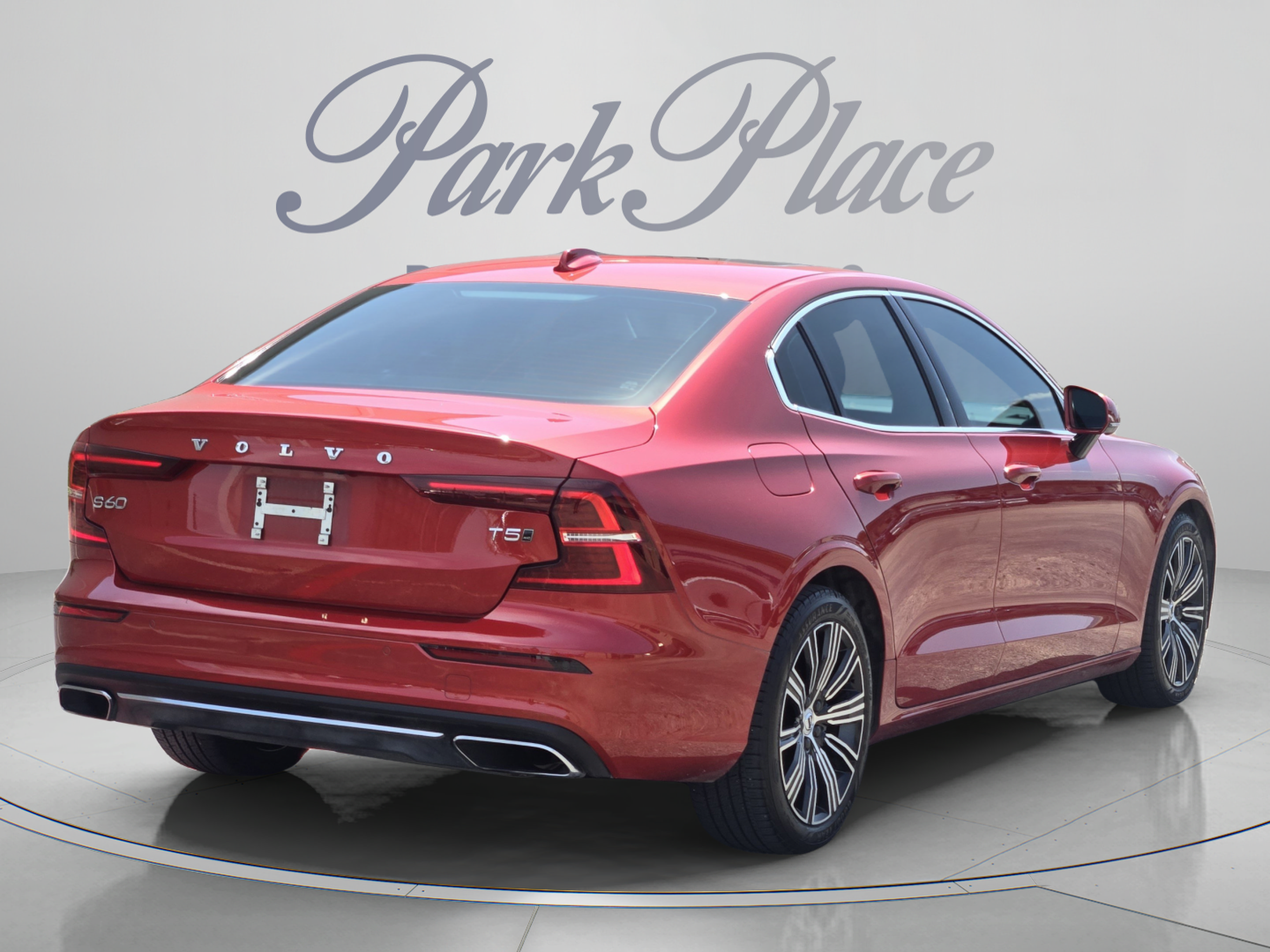 Used 2021 Volvo S60 T5 Inscription AWD/4WD image 6