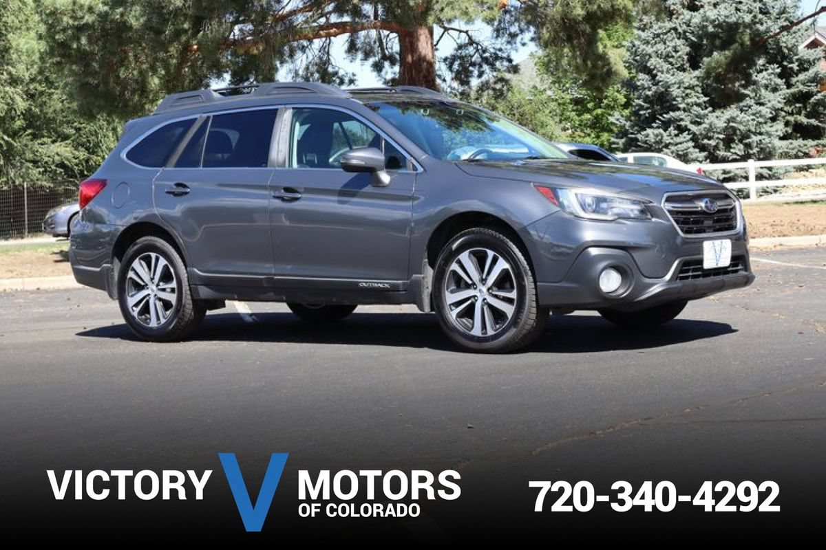 Used 2018 Subaru Outback 3.6R Limited