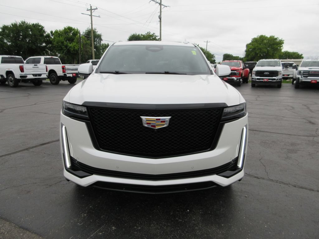 Certified 2021 Cadillac Escalade Sport AWD/4WD image 12