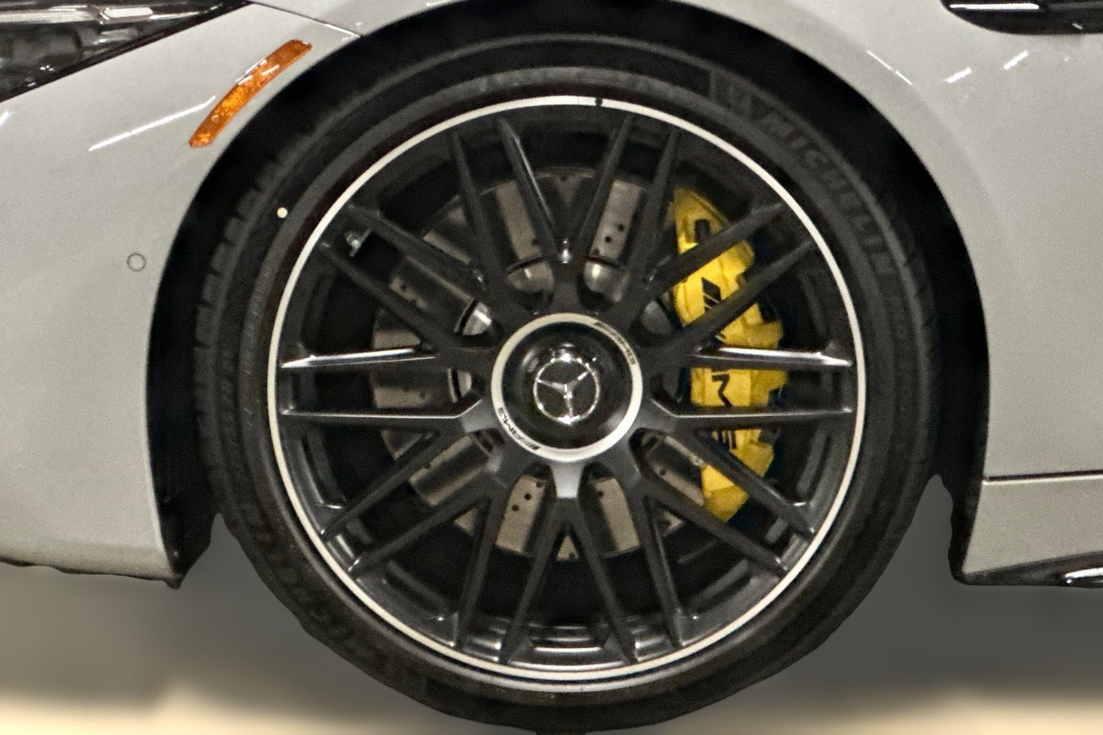 New 2026 Mercedes-Benz SL 55 AMG 4MATIC image 11