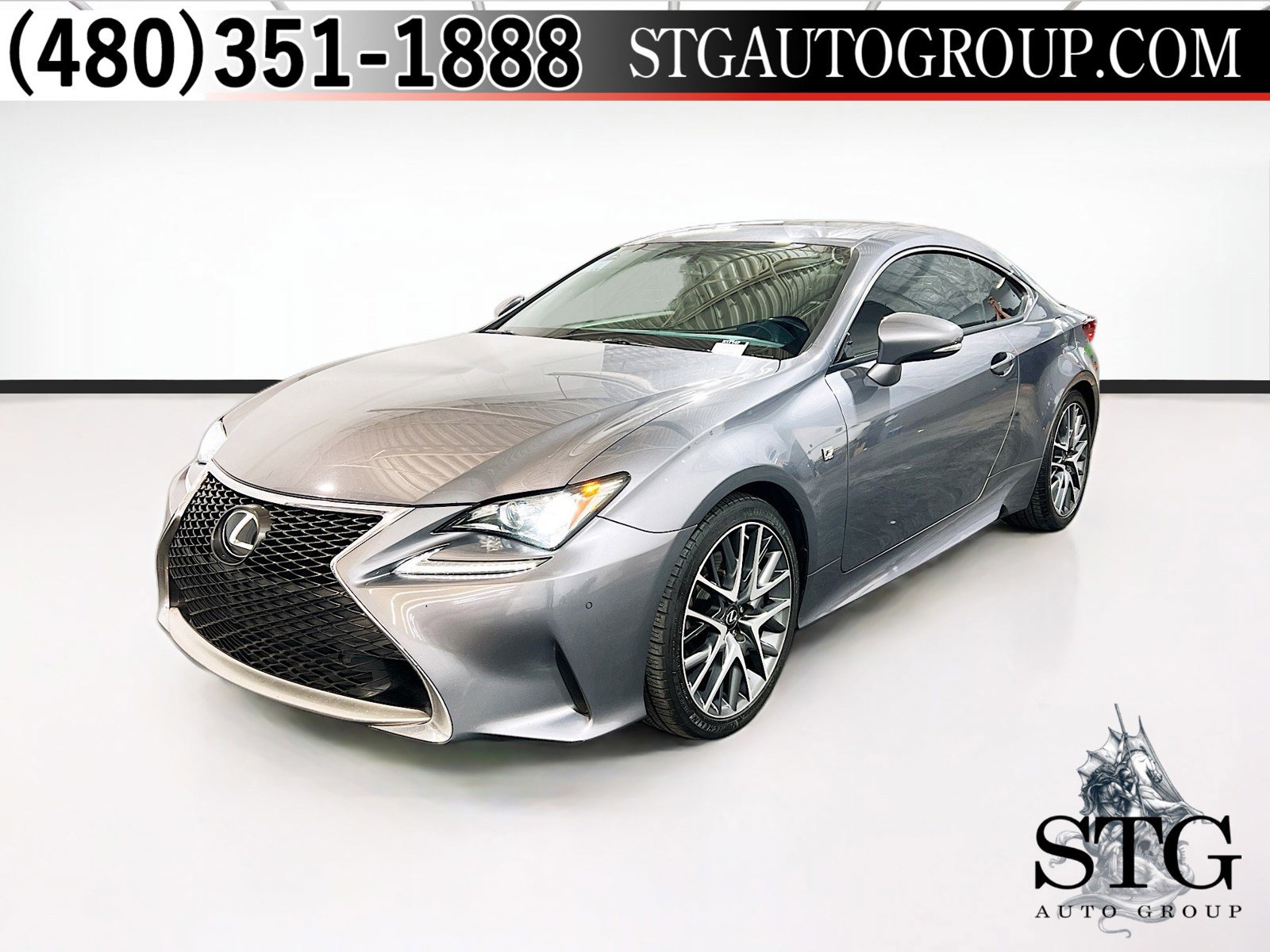 Used 2016 Lexus RC 200t