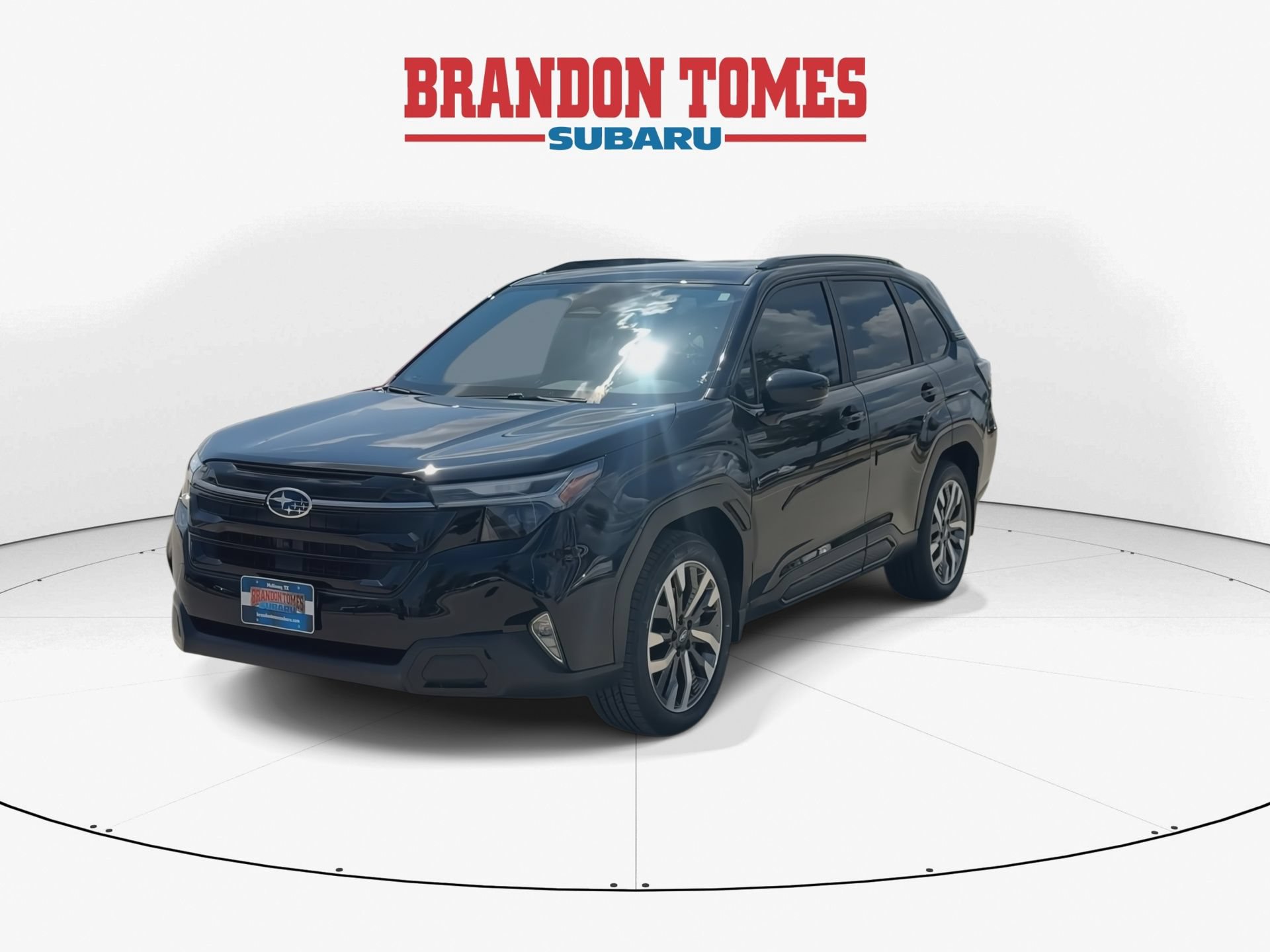 New 2026 Subaru Forester Touring AWD/4WD image 4