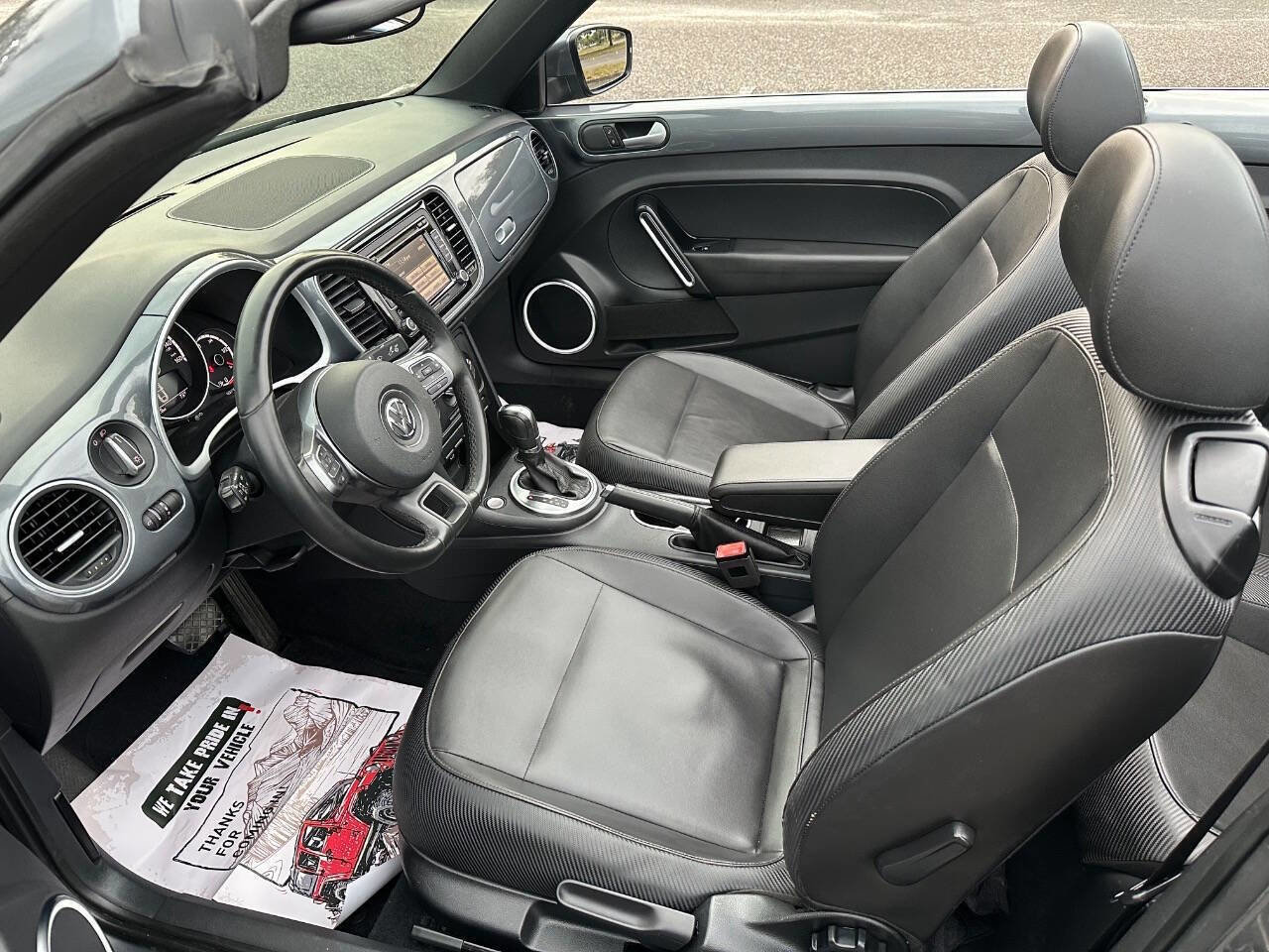 Used 2014 Volkswagen Beetle 1.8T image 21