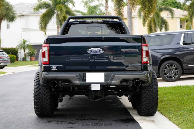 Used 2022 Ford F150 Raptor w/ Convenience Package image 7