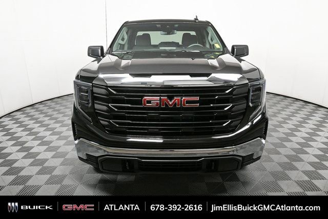 Used 2025 GMC Sierra 1500 Pro w/ Pro Value Package image 34