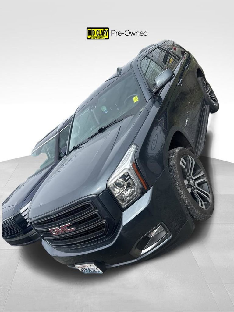 Used 2019 GMC Yukon SLT w/ Graphite Edition image 1