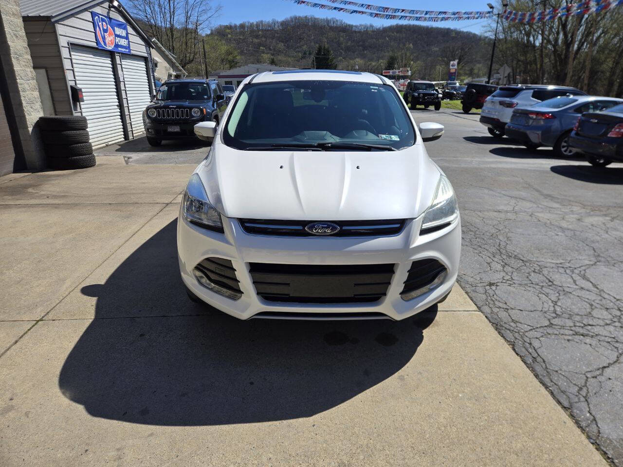 Used 2013 Ford Escape SEL image 3