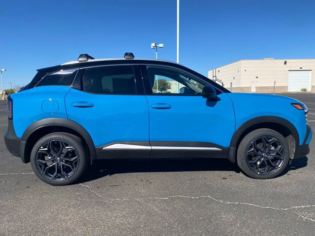 New 2026 Nissan Kicks SR image 7