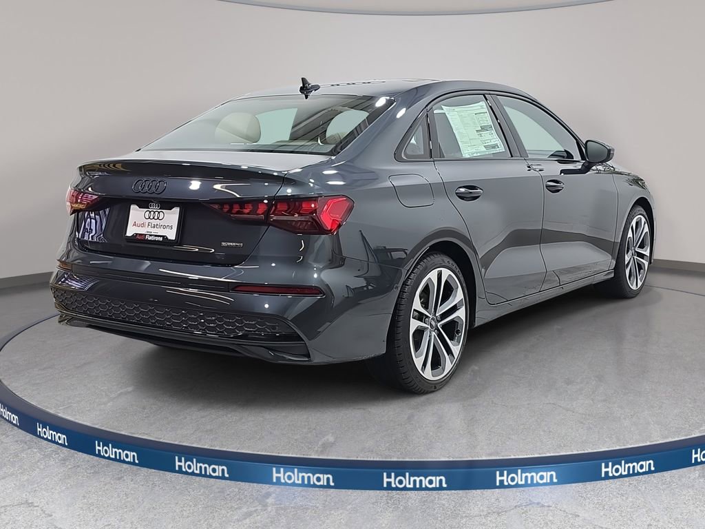 New 2025 Audi A3 2.0T Premium image 5