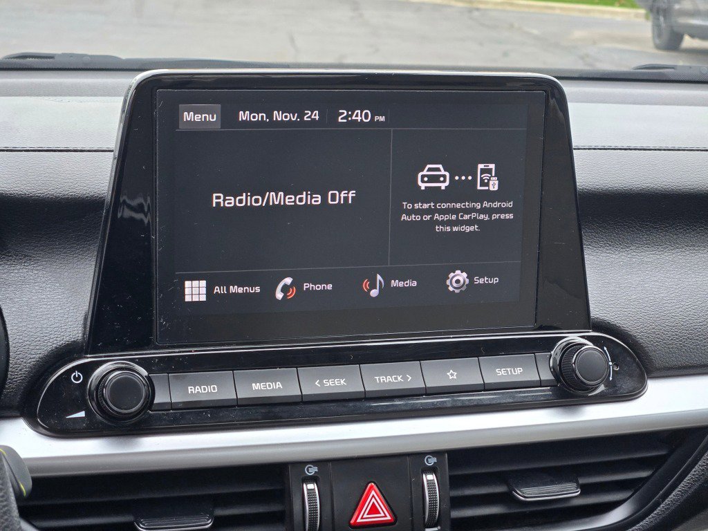 Used 2023 Kia Forte LXS image 22