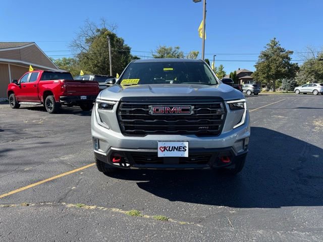 New 2026 GMC Acadia AT4 w/ LPO, Floor Liner Package image 9