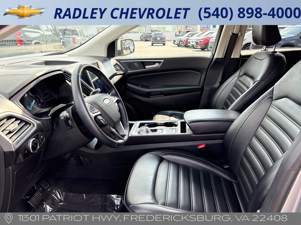 Used 2024 Ford Edge SEL AWD/4WD image 3