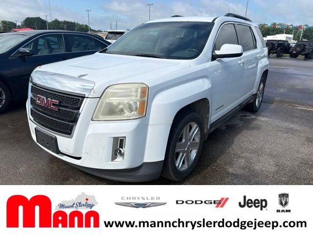 Used 2011 GMC Terrain SLT
