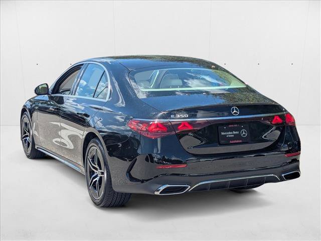 New 2026 Mercedes-Benz E 350 Sedan image 8