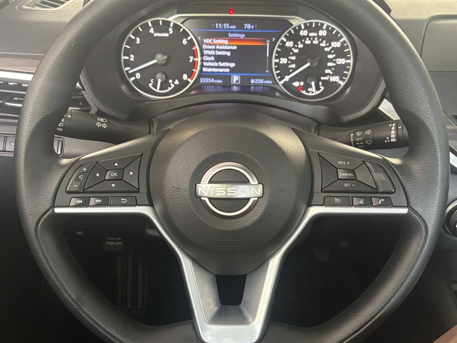 Used 2025 Nissan Altima 2.5 SV FWD image 25