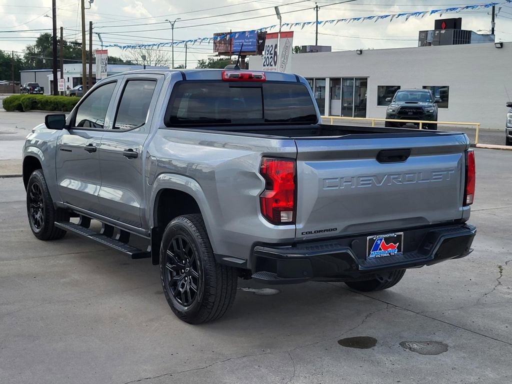 Certified 2025 Chevrolet Colorado W/T w/ WT Custom Package RWD image 5
