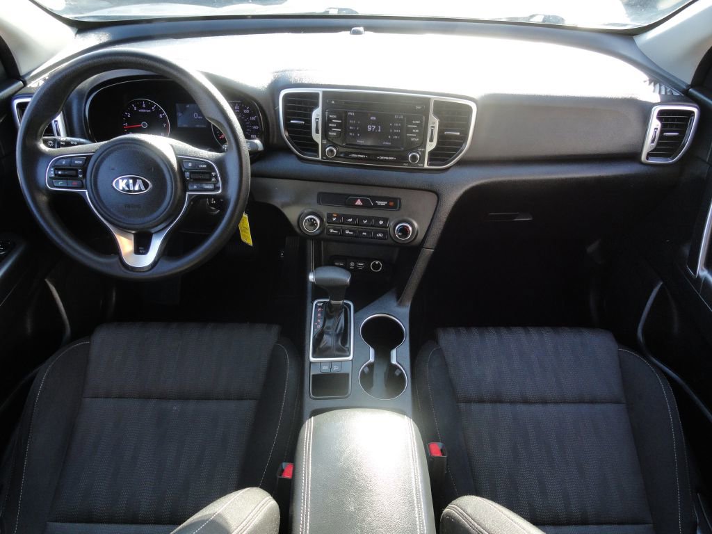 Used 2019 Kia Sportage LX FWD image 5