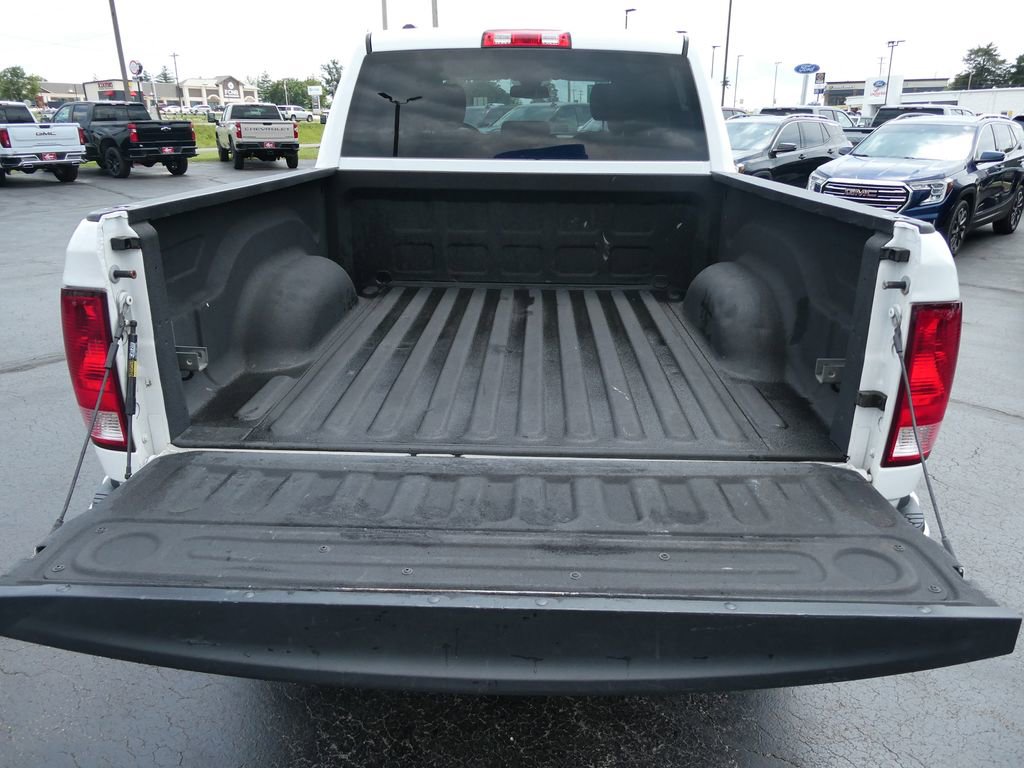 Used 2014 RAM 1500 Express AWD/4WD image 16
