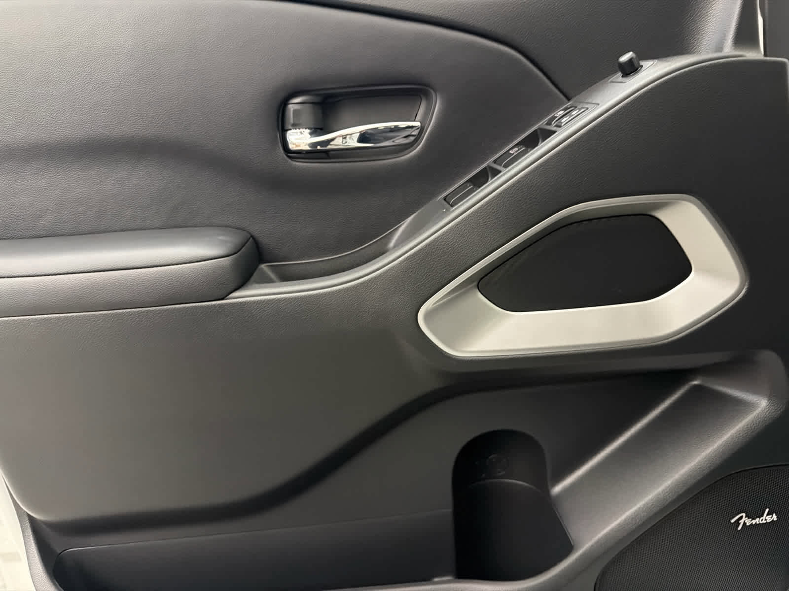 New 2025 Nissan Frontier SV w/ SV Convenience Package image 21