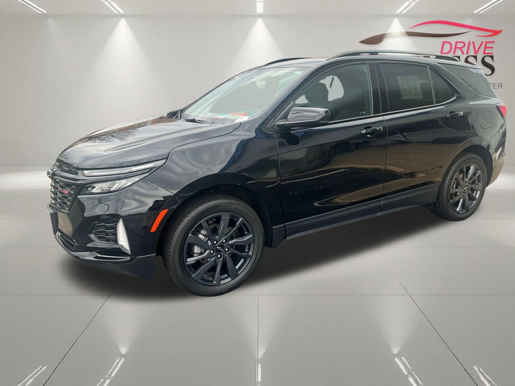 Certified 2024 Chevrolet Equinox RS w/ LPO, Floor Liner Package AWD/4WD image 4