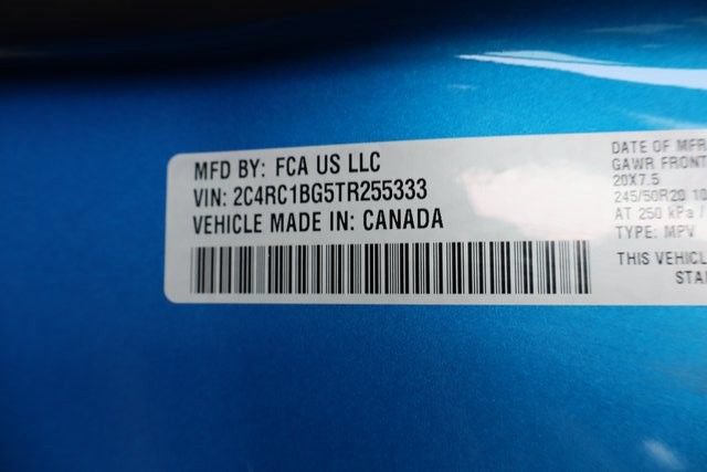 New 2026 Chrysler Pacifica Select w/ S Appearance Package FWD image 55