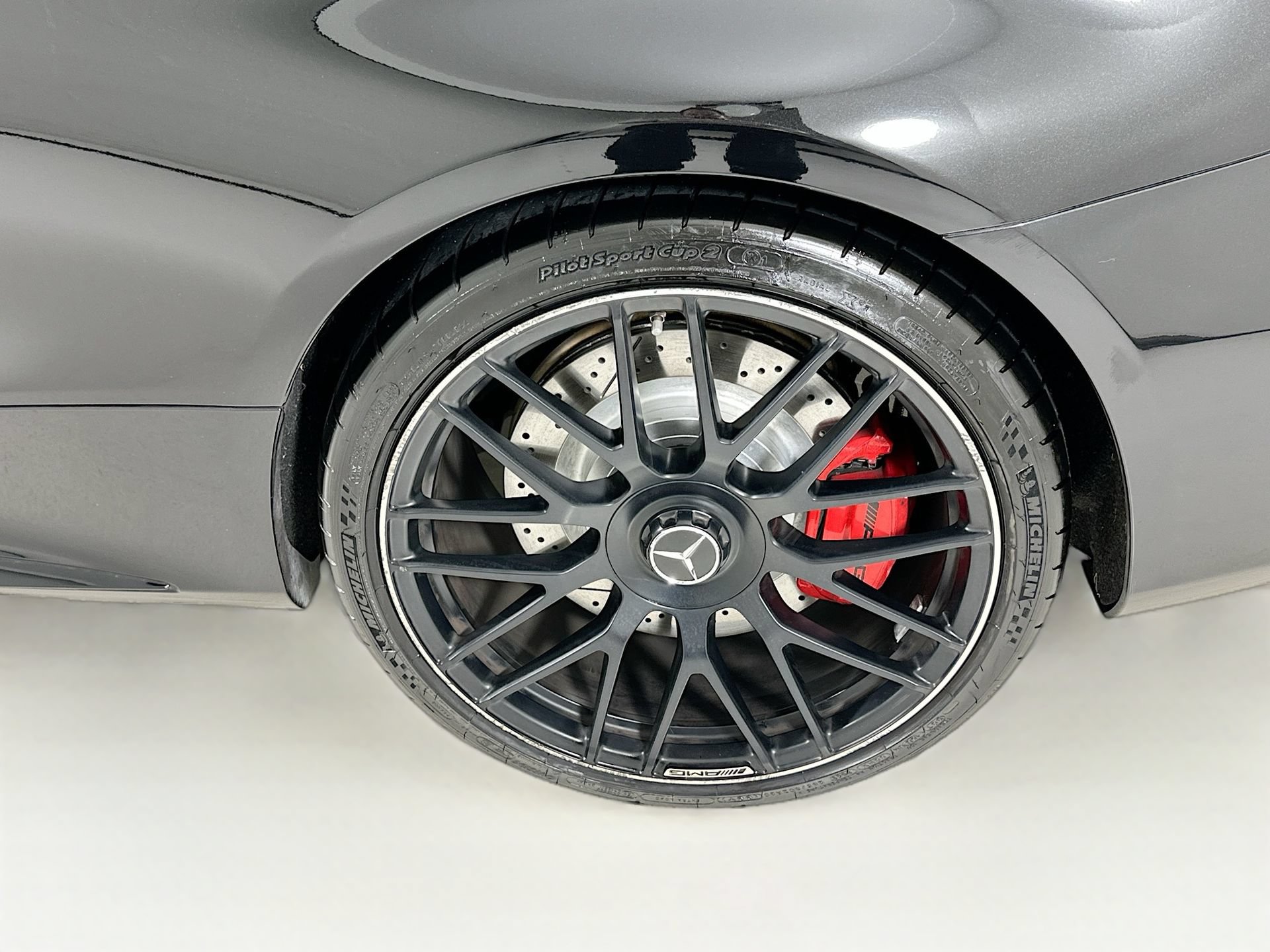 Used 2021 Mercedes-Benz C 63 AMG S image 33