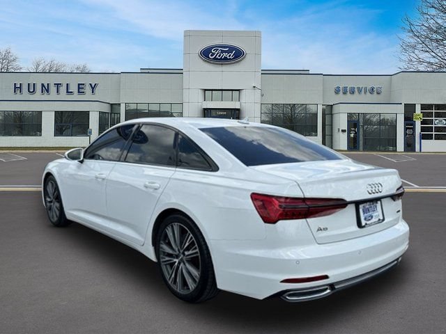 Used 2019 Audi A6 2.0T Premium w/ Convenience Package AWD/4WD image 5