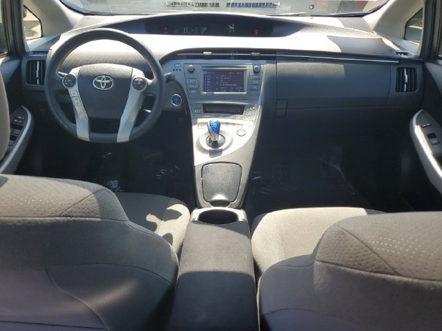 Used 2014 Toyota Prius Three w/ Solar Roof Package FWD image 10
