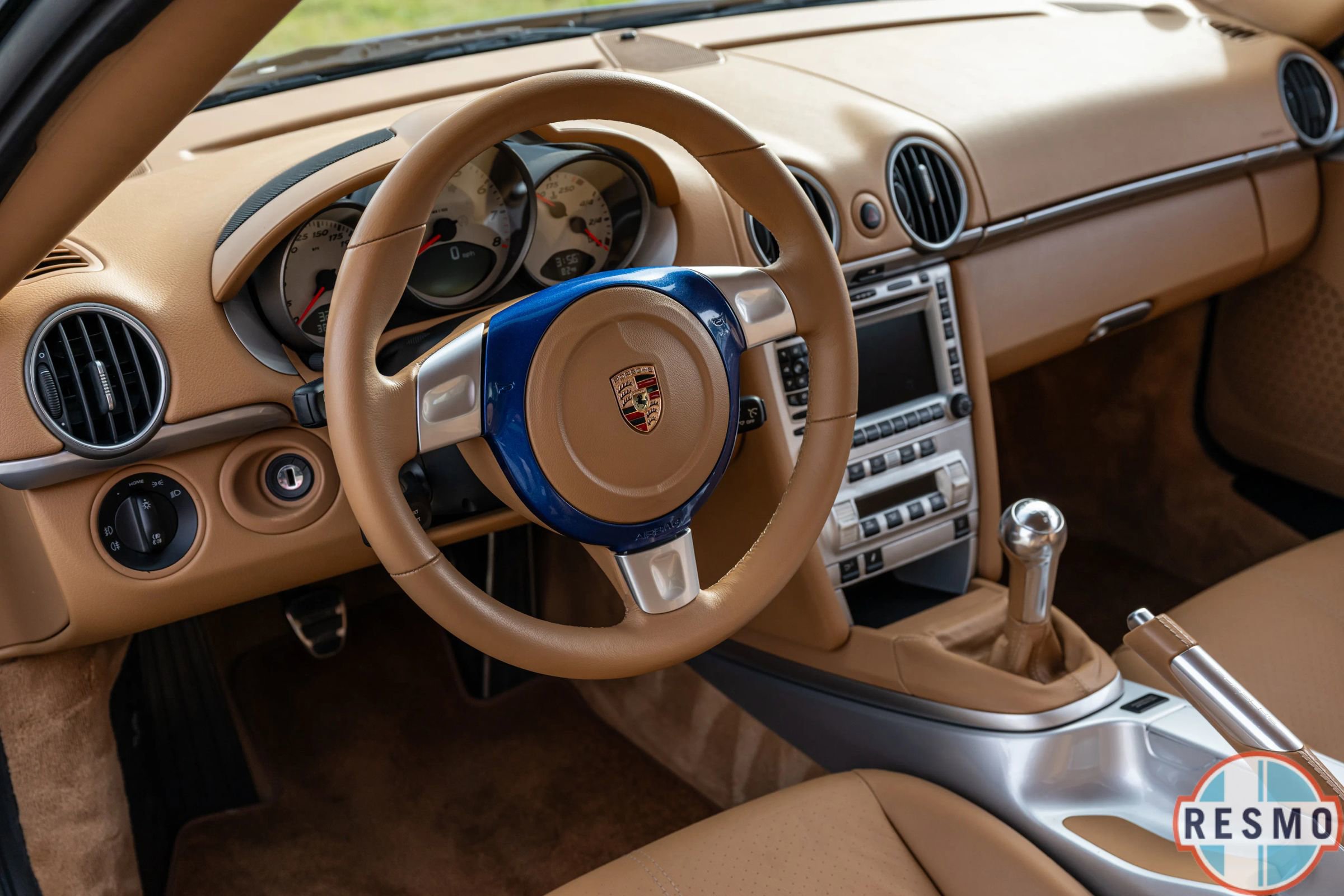 Used 2006 Porsche Cayman S image 40