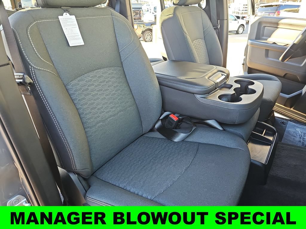 New 2026 RAM 2500 Warlock AWD/4WD image 10