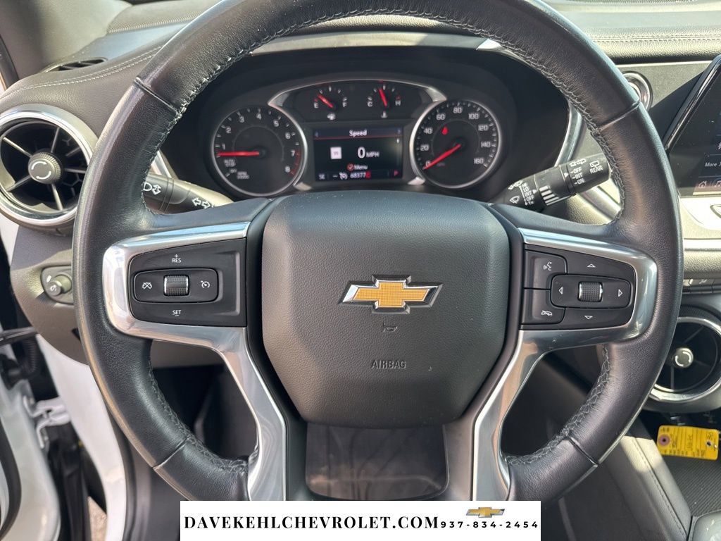 Used 2019 Chevrolet Blazer LT w/ Sound & Technology Package AWD/4WD image 15
