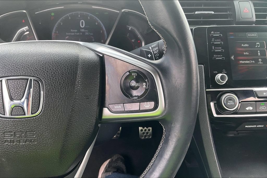 Used 2021 Honda Civic Sport image 21