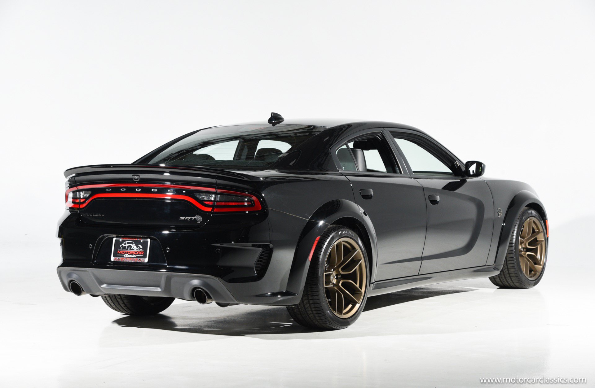 Used 2023 Dodge Charger SRT Hellcat w/ Harman/Kardon Audio Group RWD image 6